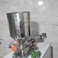 دستگاه پرکن مایعات رقیق و غلیظ|ماشین‌آلات صنعتی|صباشهر, |دیوار