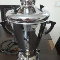 سماور برقی وچای ساز