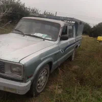 مزدا دوکابین ۲۰۰۰ مدل ۸۶|خودرو سواری و وانت|نکا, |دیوار