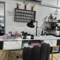 فروش میز ناخن دو نفره
