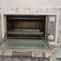 توستر|اجاق گاز و لوازم برقی پختوپز|نجفآباد, امیرآباد|دیوار