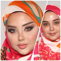 میکاپ عروس و همراه + آموزش میکاپ