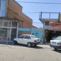 فروش کارگاه اهن فروشی قلی زاده