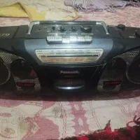 رادیو و ظبط پانا سونیک