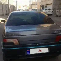 خودرو پژو۴۰۵ مدل ۹۴ دوگانه شرکتی