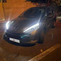 پژو ۲۰۷i tu5p 1403|خودرو سواری و وانت|تهران, شهرک غرب|دیوار