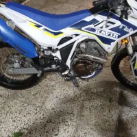 موتور تریل فروش فوری|موتورسیکلت|گنبد کاووس, |دیوار