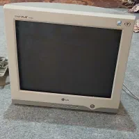 مانیتور عتیقه ال جی