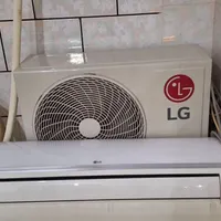 کولر گازی 24هزار LG|کولر گازی و فن‌کوئل|پرند, |دیوار