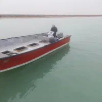 بدنه قایق 27 فوت