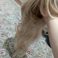 کلاه گیس بلوند|آرایشی، بهداشتی، درمانی|کرمانشاه, |دیوار