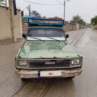 مزدا تک کابین