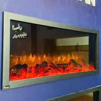 شومینه برقی الیسان