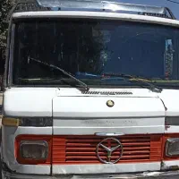 مینی بوس بنز۲۱نفره مدل ۶۱|خودرو سنگین|زبرخان, |دیوار