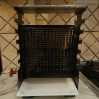 کباب پز گازی ایستاده