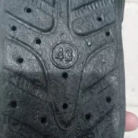 دمپایی مردانه|کیف، کفش، کمربند|قم, قلعه کامکار|دیوار