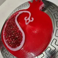 ژله شب یلدا و چیز کیک|خوردنی و آشامیدنی|شهرکرد, |دیوار