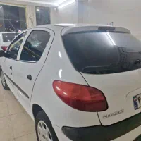 پژو 206 تیپ 5، مدل 1395|خودرو سواری و وانت|قم, زنبیل آباد|دیوار