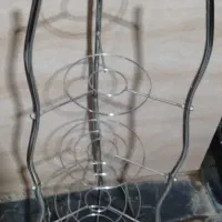 پایه دیگ|آب‌چکان و نظم‌دهنده ظروف|گرگان, |دیوار