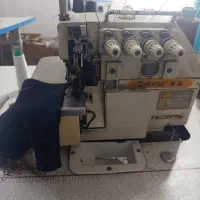 زیگزال 4 نخ که من فقط سه نخ استفاده کردم