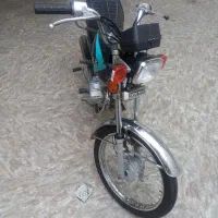 موتورسیکلت ۱۲۵ دایچی