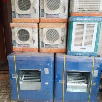 انواع کولر آبی نو آکبند پلمپ