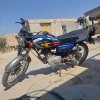 موتورسیکلت 150 مدارک کامل|موتورسیکلت|دهدشت, |دیوار