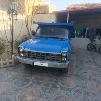 وانت نیسان 401 دوگانه کارخانه|خودرو سواری و وانت|دهگلان, |دیوار