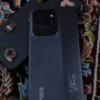 گوشی poco c85 خشک 256رام8|موبایل|زابل, |دیوار