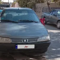 پژو روآ مدل ۸۶