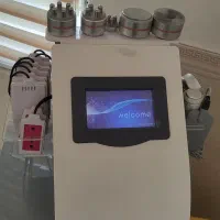 دستگاه آراف کویتیشن ۷ کاره پد دار