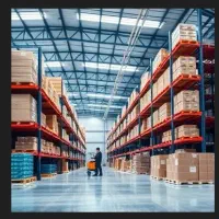 جذب نیروی آقا برای کار در مرکز نگهداری کالا