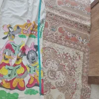 پرده کودک|پرده، رانر، رومیزی|مشهد, حجت|دیوار