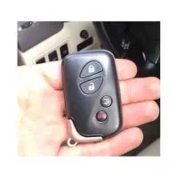 سوییچ ریموت ماشین لکسوس