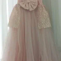 لباس عروس دخترانه|لباس|مشهد, پردیس|دیوار