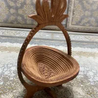 ظروف پذیرایی چوبی