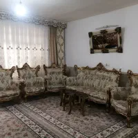 مبل هفت نفره|مبلمان خانگی و میز عسلی|هشتگرد, هشتگرد قدیم|دیوار