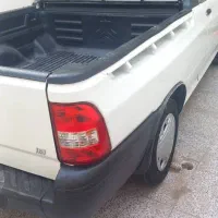 فروش ومعاوضه وانت پراید بدون رنگ شاسی پُلمپ