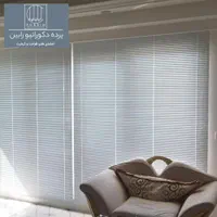 پرده فلزی آلومینیومی / تنوع رنگ‌ / زیر قیمت تبریز|پرده، رانر، رومیزی|تبریز, |دیوار