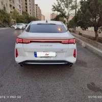 kmc j7 سفید مدل 1404 صفر|خودرو سواری و وانت|تهران, شهران شمالی|دیوار