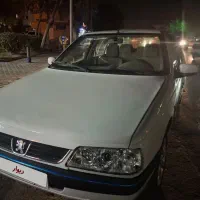 پژو 405 SLX موتورTU5، مدل ۱۳۹۶|خودرو سواری و وانت|اصفهان, کوی امیریه|دیوار