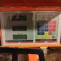 باسکول 300کیلویی پیام توزین TS300