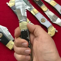 چاقو تاشو هفت دنده سیاووش|کلکسیون و سرگرمی|تهران, خواجه نصیر طوسی|دیوار