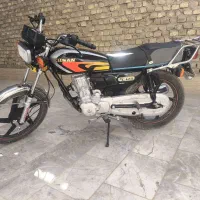 موتور هندا 125