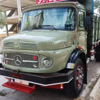 بنز تک باری