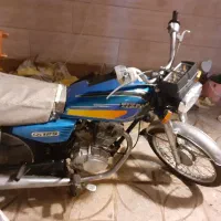 هندا ۱۲۵|موتورسیکلت|مشهد, تبادکان|دیوار