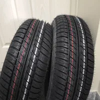 جفت لاستیک 165/65/13 کویر نو
