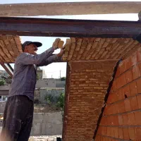 انجام کارهای بنایی