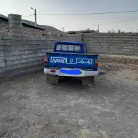نیسان تصادفی مدل ۹۵|خودرو سواری و وانت|شیراز, باغ تخت|دیوار