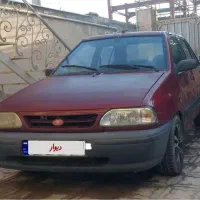 پراید مدل 86